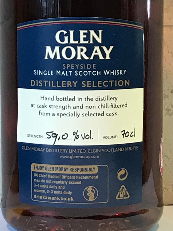 Glen Moray 2004
