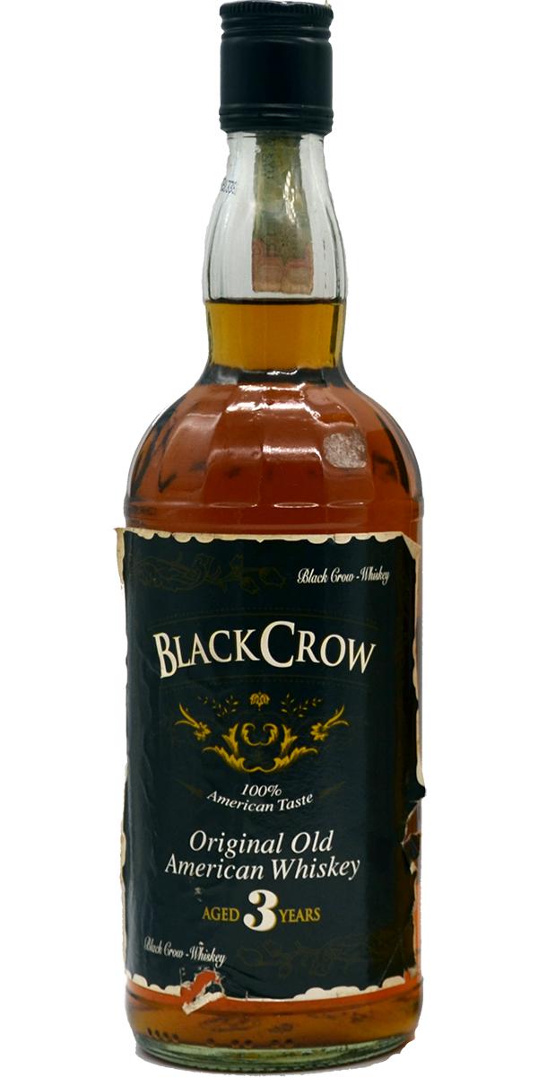 Black Crow 03-year-old