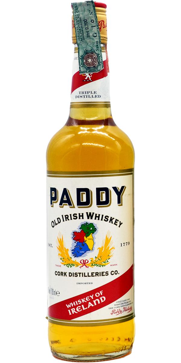 Виски paddy