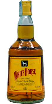White Horse Fine Old Blended Scotch Whisky - Value and price 