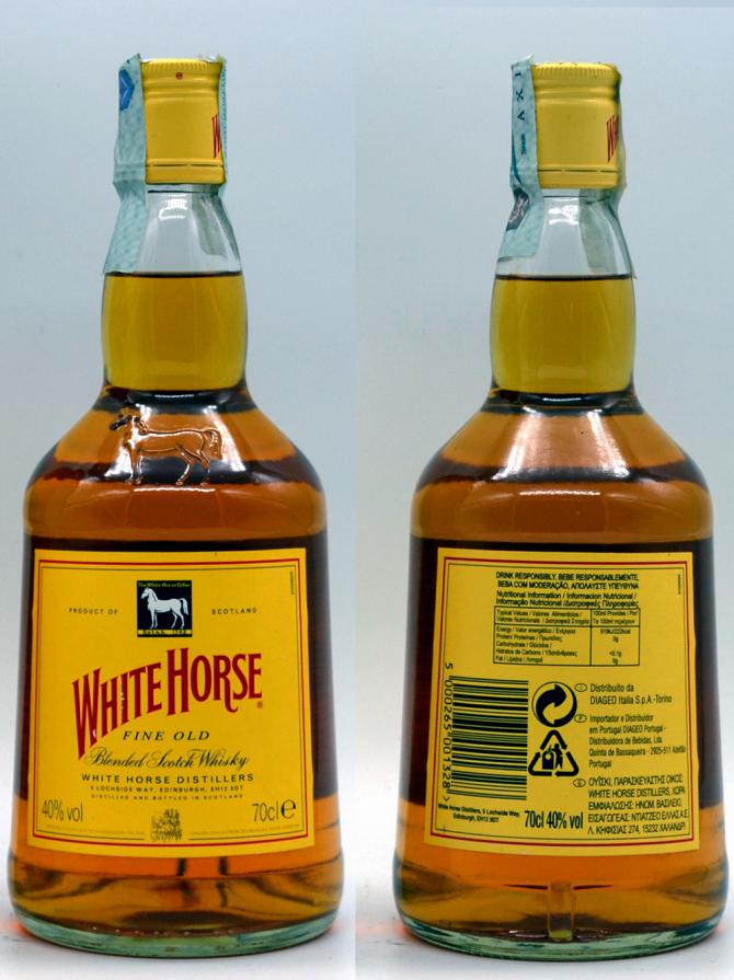 White Horse Fine Old Blended Scotch Whisky