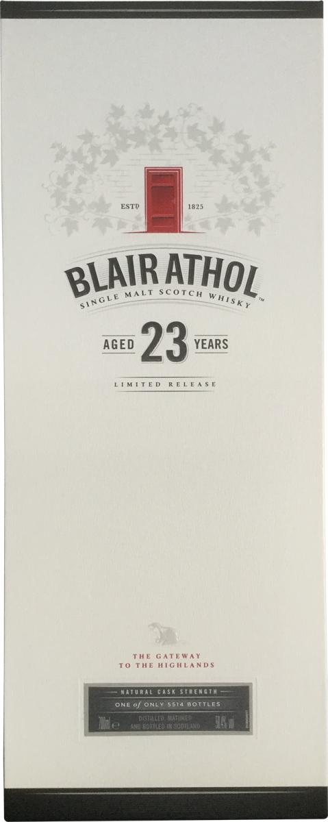 Blair Athol 1993