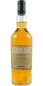 Caol Ila 18-year-old