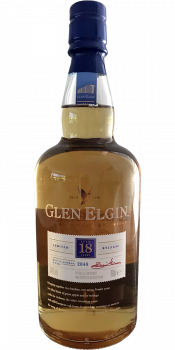 Glen Elgin 18-year-old