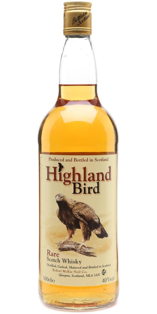 Highland Bird Rare Scotch Whisky