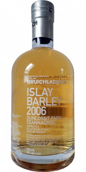 Bruichladdich 2006