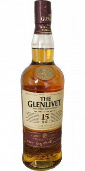Glenlivet 15-year-old