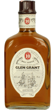 Glen Grant 10-year-old