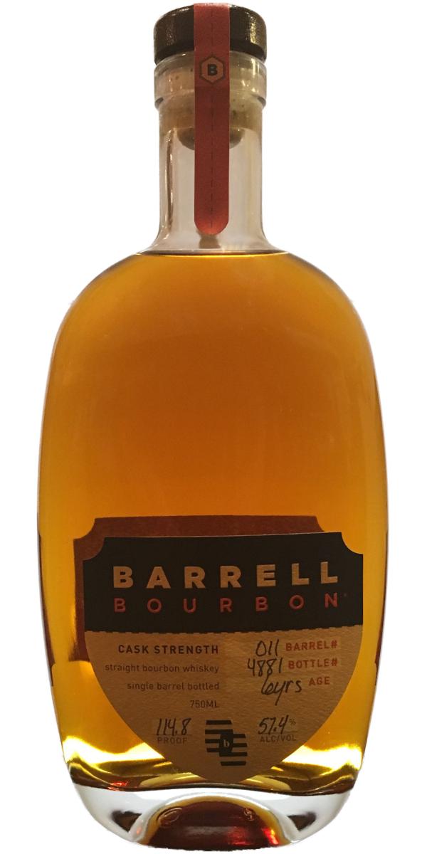 Barrell Bourbon 06-year-old