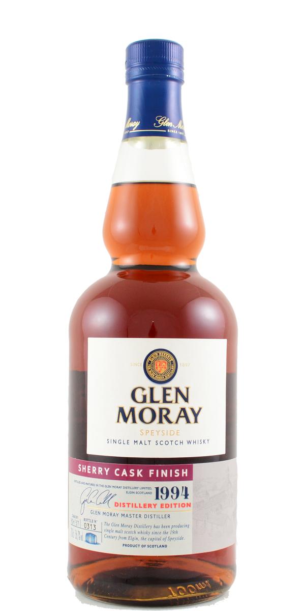 Glen Moray 1994 Sherry Cask Finish