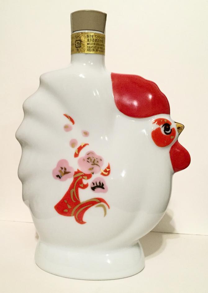 Suntory Royal - Year of the Rooster - Ratings and reviews - Whiskybase