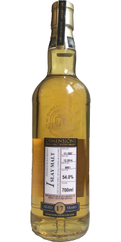 Islay Malt 1997 DT - Ratings and reviews - Whiskybase