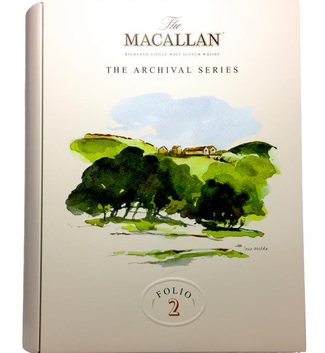 Macallan Folio 2