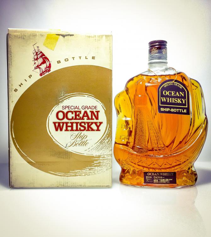 Karuizawa Ocean Whisky - Ship Bottle - Ratings and reviews