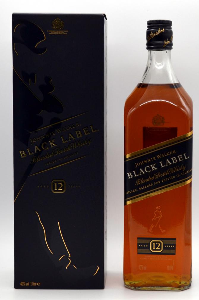 Johnnie Walker Black Label - Ratings and reviews - Whiskybase