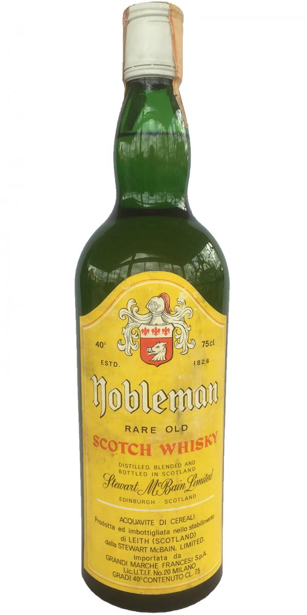 Nobleman Rare Old Scotch Whisky