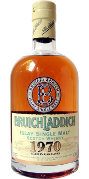 Bruichladdich 1970