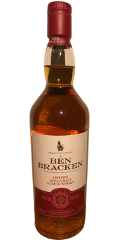 Ben Bracken Ratings for reviews - whisky Whiskybase and 