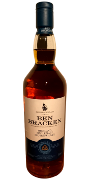 Ben Bracken Highland Cd - Ratings and reviews - Whiskybase