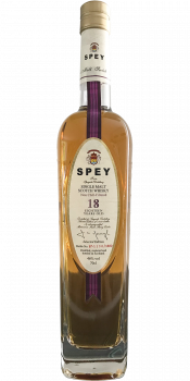 SPEY 18-year-old