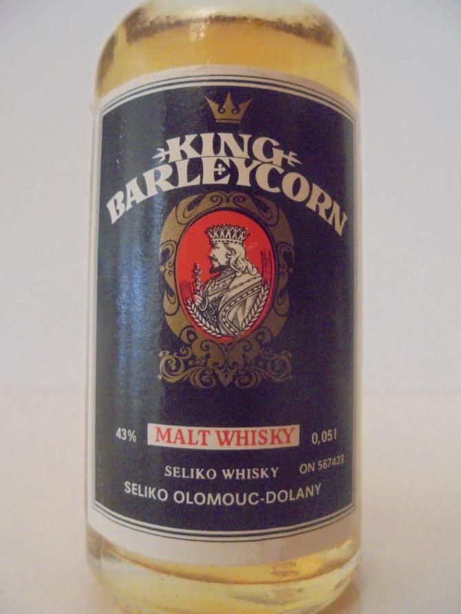 King Barleycorn Malt Whisky Ratings and reviews Whiskybase