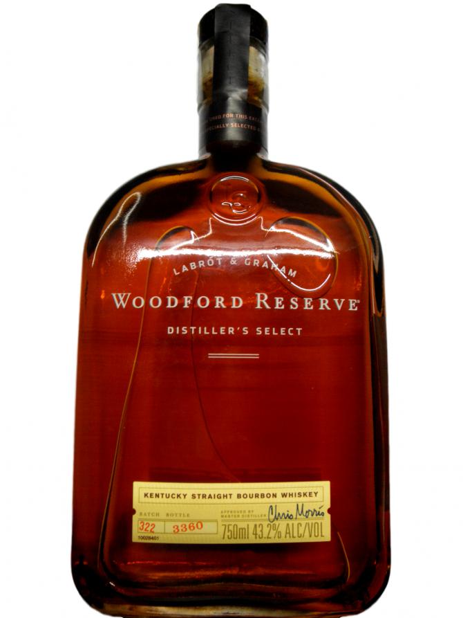 Woodford Reserve Distiller's Reserve 43.2% 750ml