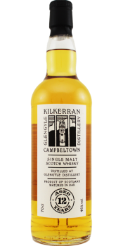 Kilkerran 12-year-old