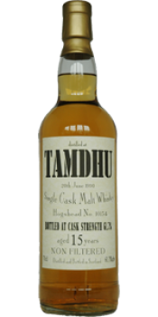 Tamdhu 1990 BF