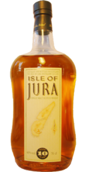 Isle of Jura 10-year-old