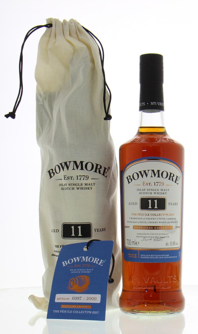 Bowmore 11-year-old