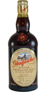 Glenfarclas 15-year-old