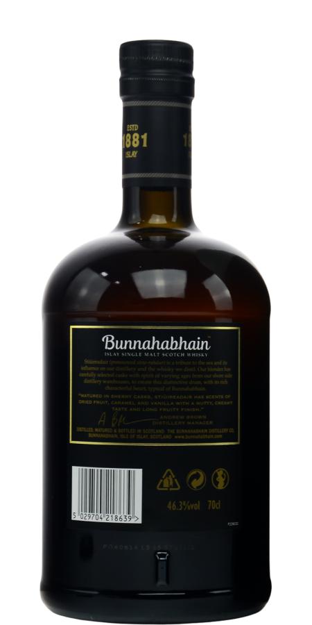 Bunnahabhain Stiùireadair and Ratings - reviews Whiskybase 