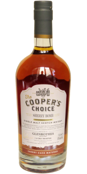 Glenrothes Sherry Bomb VM