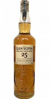 Glen Scotia 25-year-old