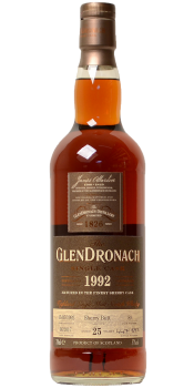 Glendronach 1992