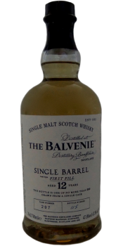 Balvenie 12-year-old