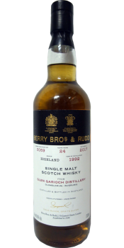 Glen Garioch 1992 BR
