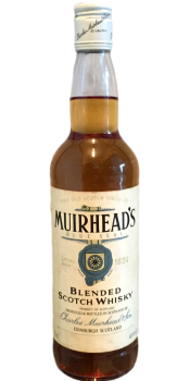 Coffret Whisky Muirhead'S 3 bouteilles 20Cl 40° - Nicolas