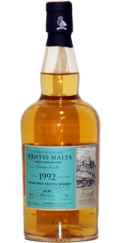 Bowmore 1992 Wy