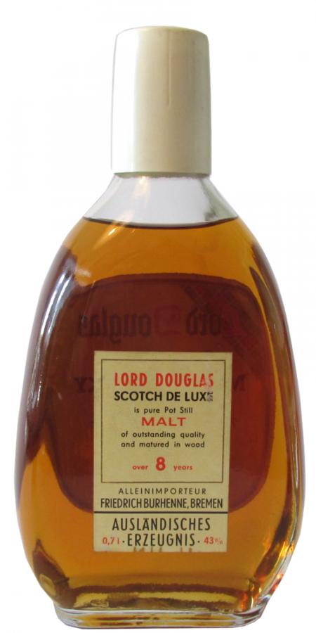Lord Douglas Finest Scotch Whisky 43% 700ml