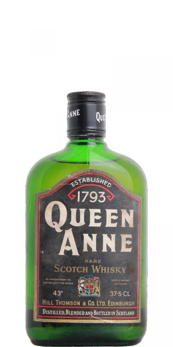 Queen Anne Rare Scotch Whisky 43% 375ml