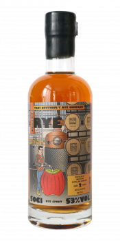 New York Distilling Company Batch 1 TBWC