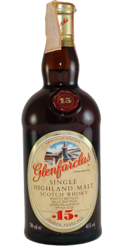 Glenfarclas 15-year-old