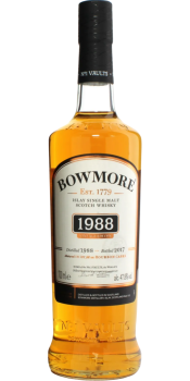 Bowmore 1988
