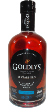 Goldlys 14-year-old