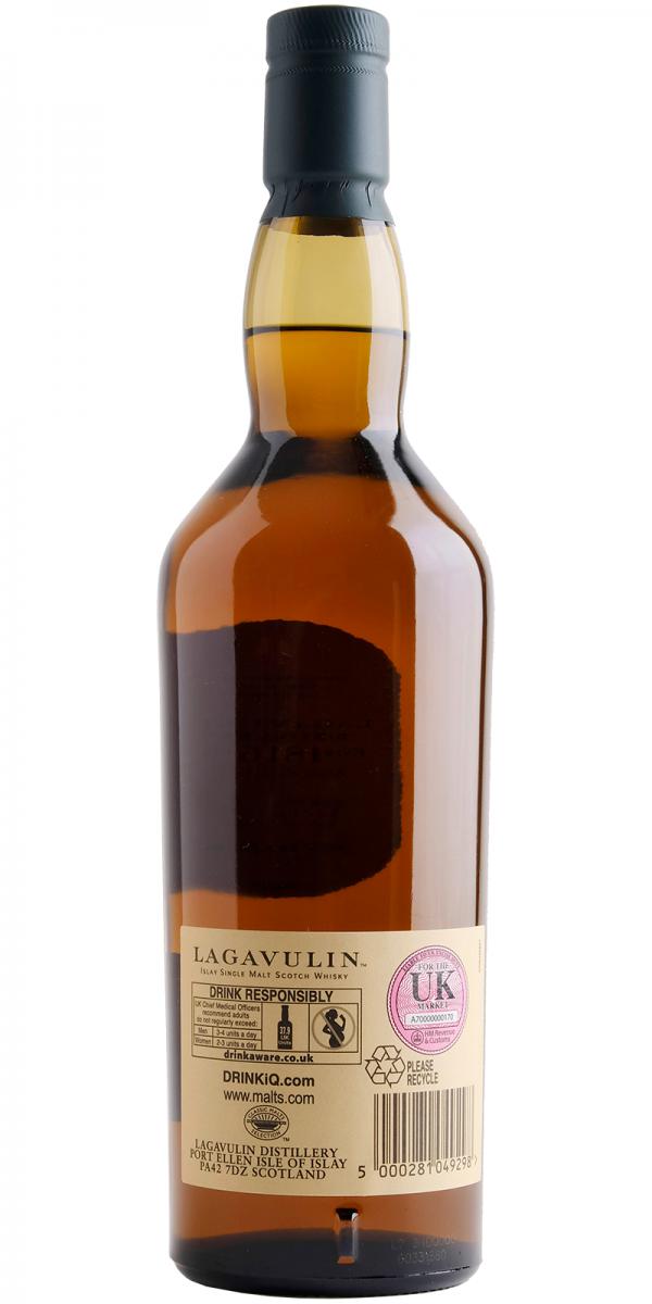 Lagavulin Distillery Exclusive Bottling