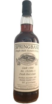 Springbank 1995