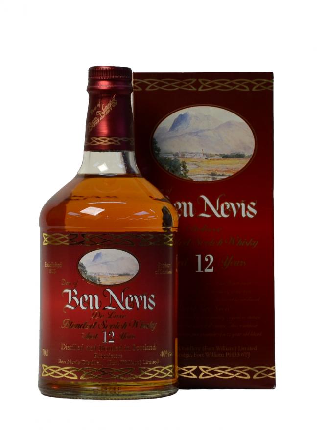 Dew of Ben Nevis 12-year-old Ratings and reviews Whiskybase