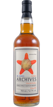Speyside Region 1998 Arc