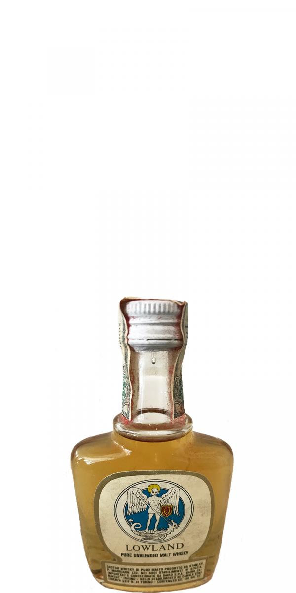 Lowland Pure Unblended Malt Whisky SPM